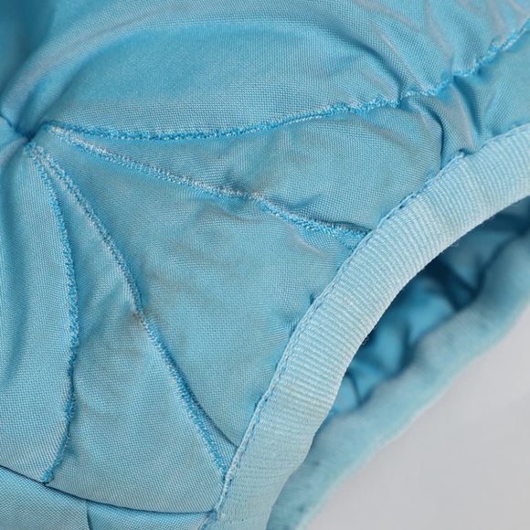 LOUIS VUITTON  Monogram puffer jacket in Blue IT48 - Picture 5 of 6